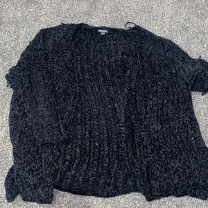 Great cardigan very cozy